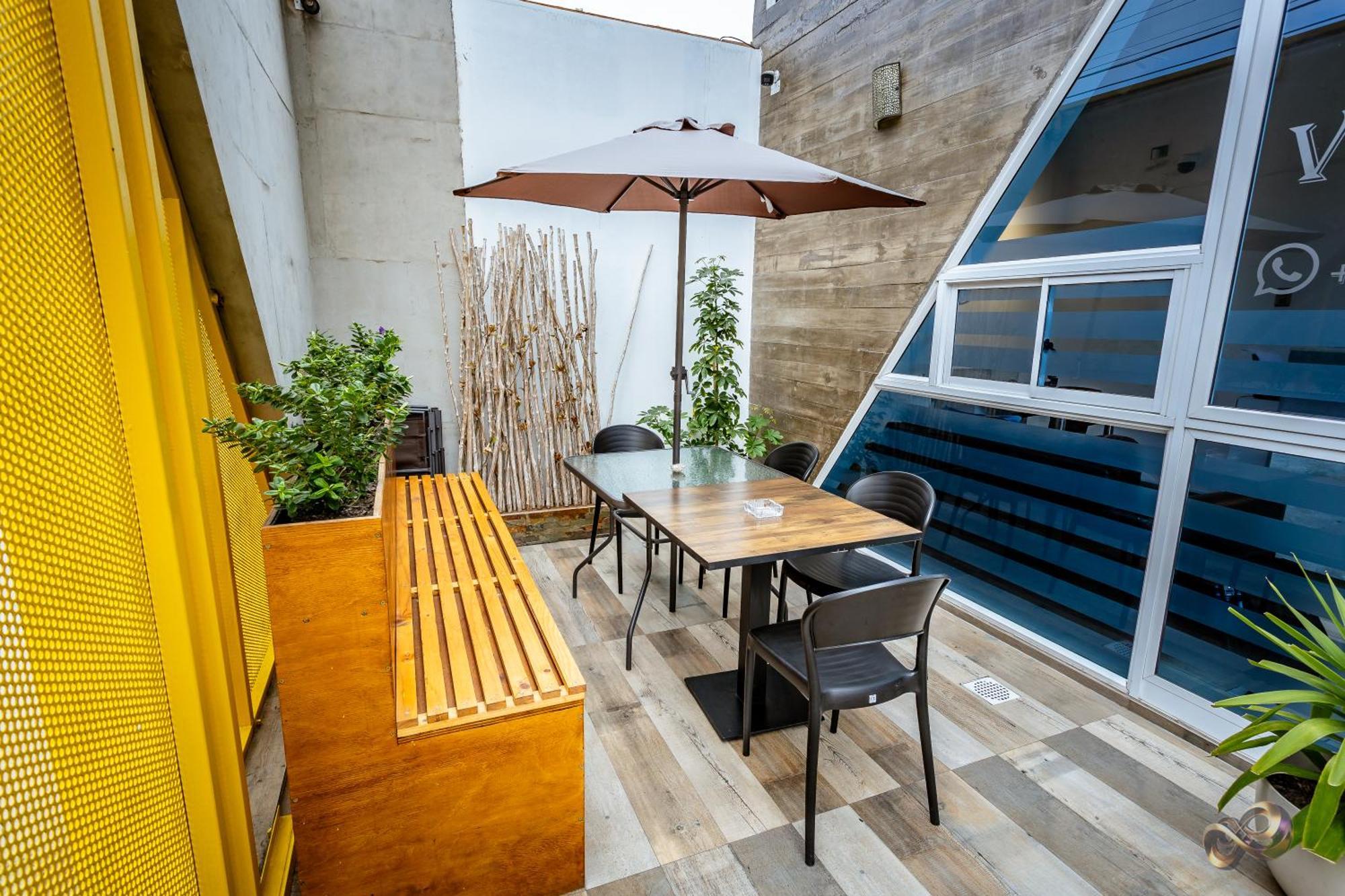Vistara Suites Икике Экстерьер фото