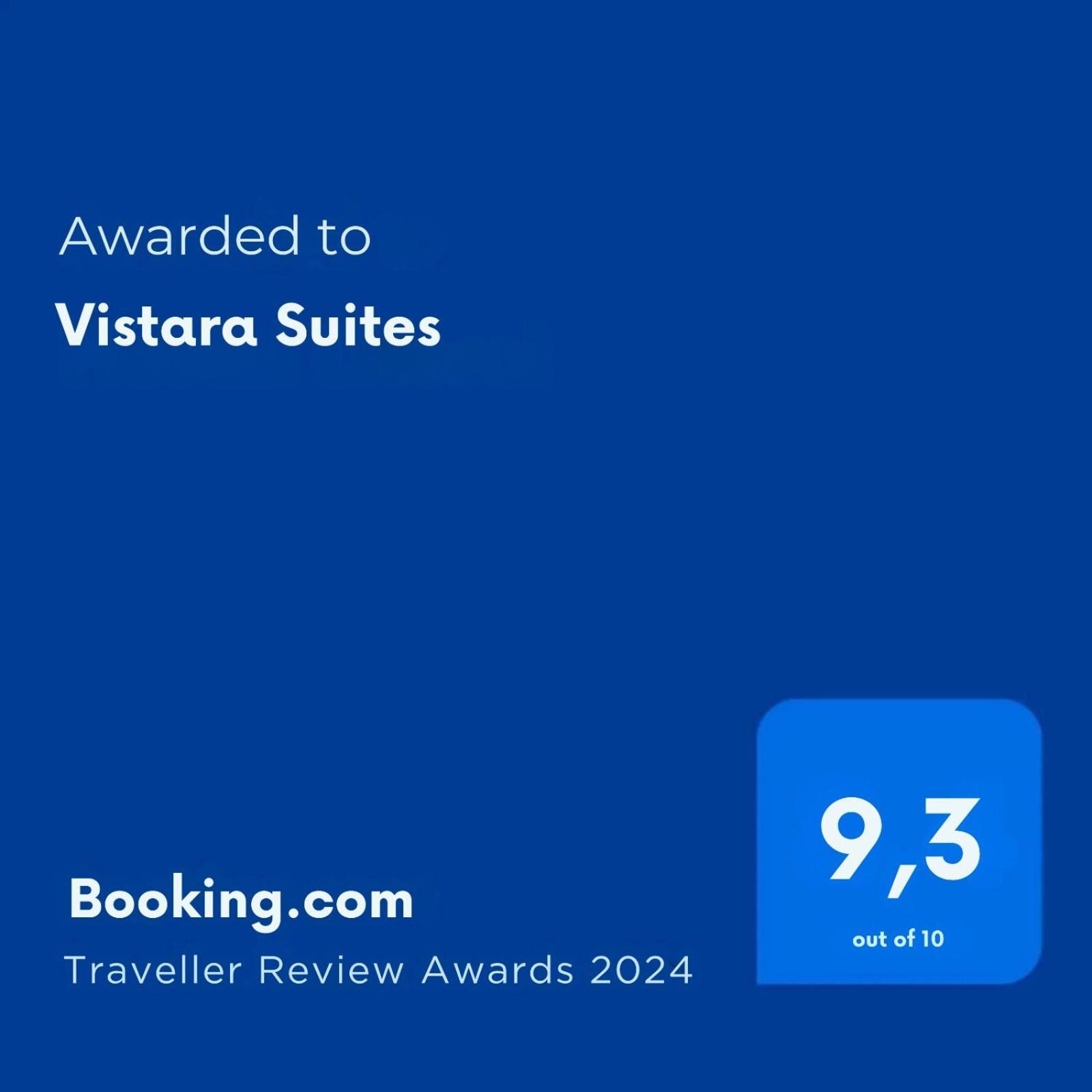Vistara Suites Икике Экстерьер фото
